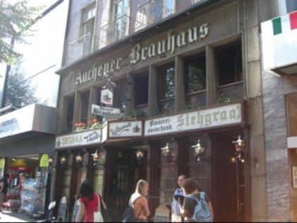 Foto: Aachener Brauhaus